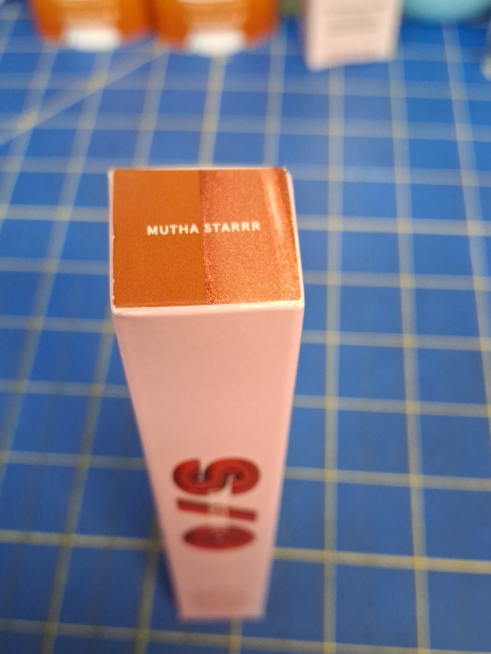 O/S One Size  Lip Snatcher Velvet Flex Dual Lip Gloss Mutha Starr New - Picture 5 of 5